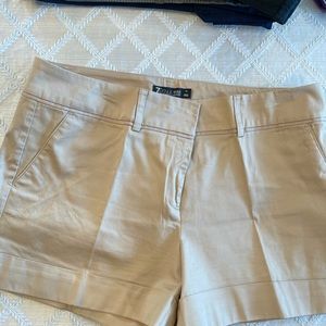 NY and Co cuffed shorts